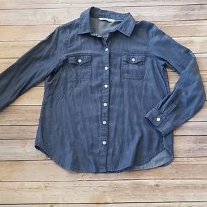 Chambray shirt